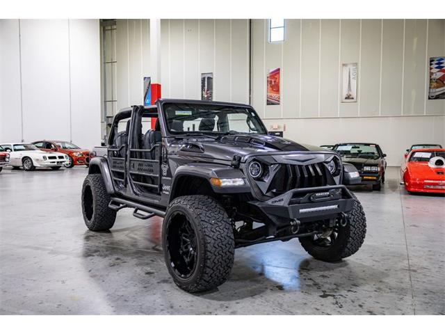 2019 Jeep Wrangler (CC-2101631) for sale in Kentwood, Michigan