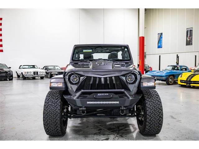 2019 Jeep Wrangler (CC-2101631) for sale in Kentwood, Michigan