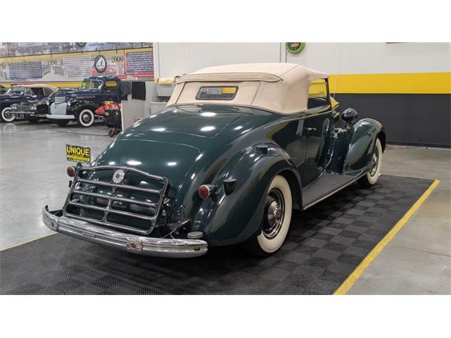 1936 Packard 120 (CC-2101633) for sale in Mankato, Minnesota