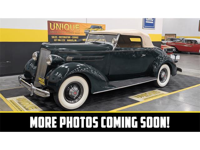 1936 Packard 120 (CC-2101633) for sale in Mankato, Minnesota