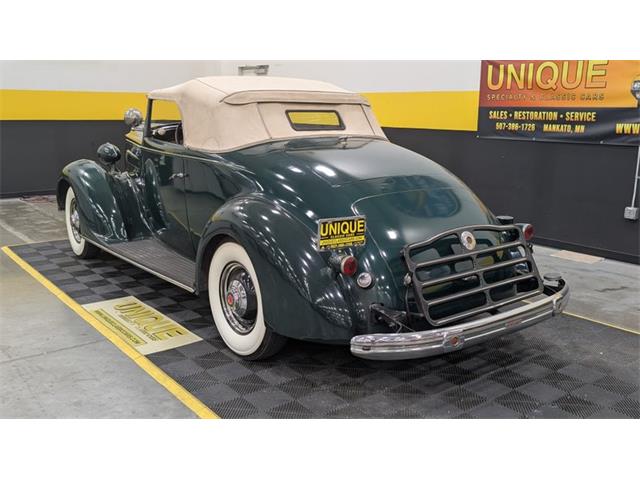 1936 Packard 120 (CC-2101633) for sale in Mankato, Minnesota