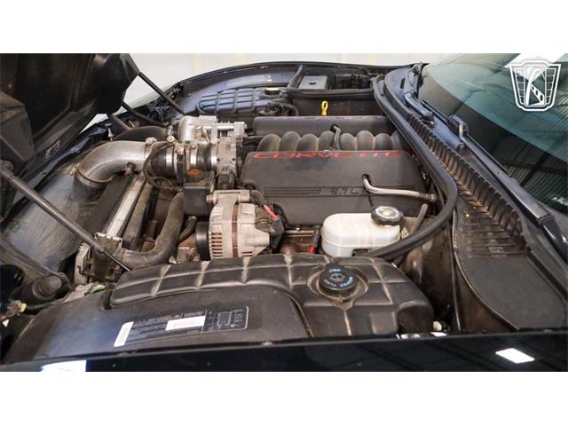 1999 Chevrolet Corvette (CC-2101634) for sale in New Braundfels, Texas