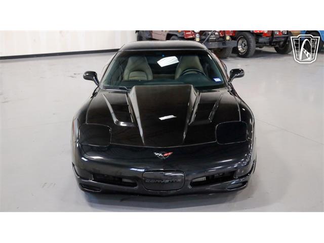 1999 Chevrolet Corvette (CC-2101634) for sale in New Braundfels, Texas