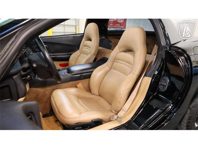 1999 Chevrolet Corvette (CC-2101634) for sale in New Braundfels, Texas