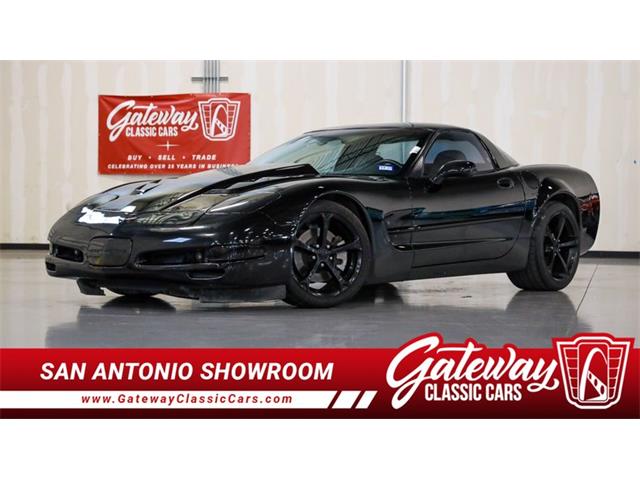 1999 Chevrolet Corvette (CC-2101634) for sale in New Braundfels, Texas