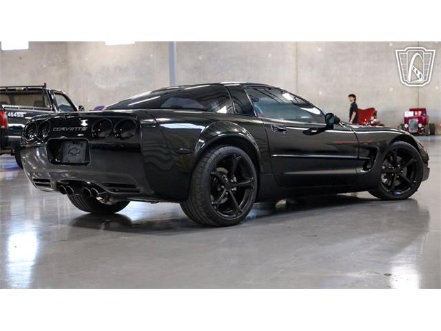 1999 Chevrolet Corvette (CC-2101634) for sale in New Braundfels, Texas