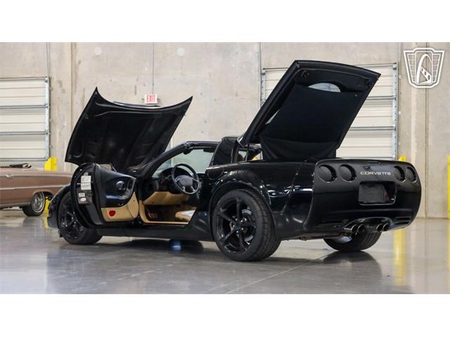 1999 Chevrolet Corvette (CC-2101634) for sale in New Braundfels, Texas