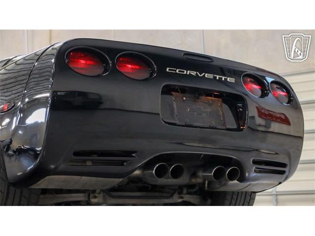 1999 Chevrolet Corvette (CC-2101634) for sale in New Braundfels, Texas