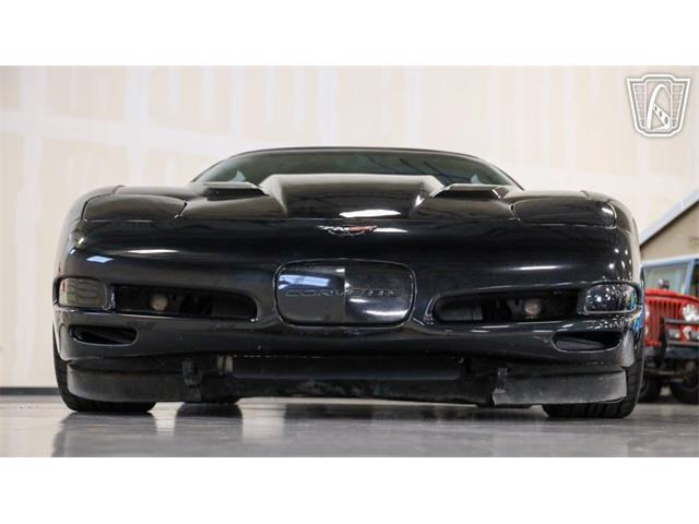 1999 Chevrolet Corvette (CC-2101634) for sale in New Braundfels, Texas