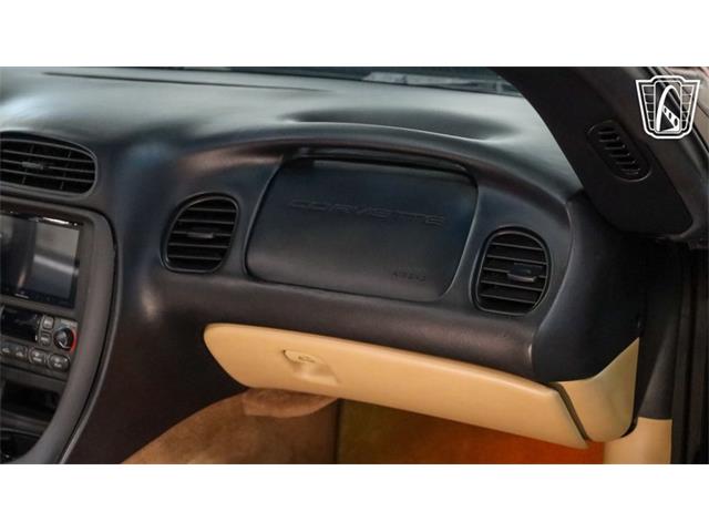 1999 Chevrolet Corvette (CC-2101634) for sale in New Braundfels, Texas