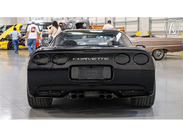 1999 Chevrolet Corvette (CC-2101634) for sale in New Braundfels, Texas