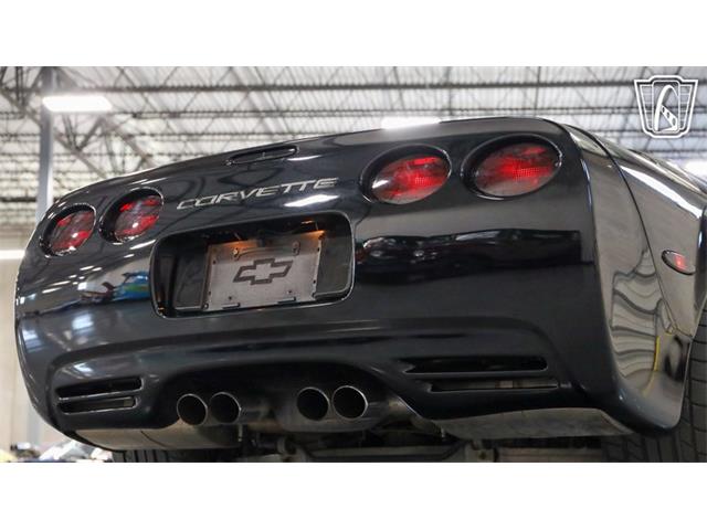 1999 Chevrolet Corvette (CC-2101634) for sale in New Braundfels, Texas