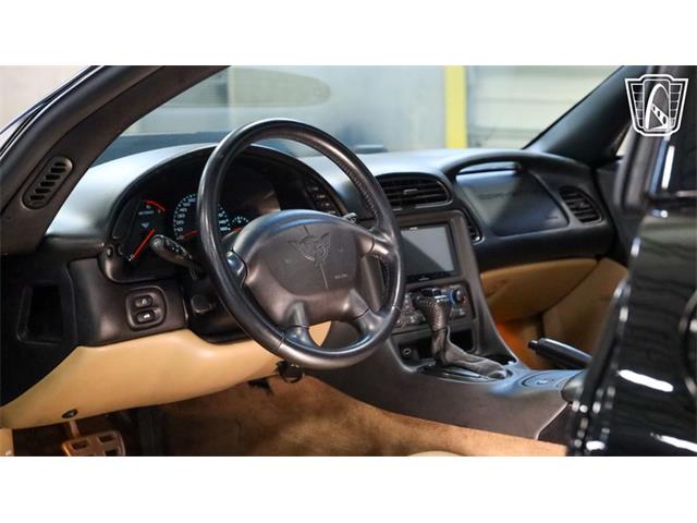 1999 Chevrolet Corvette (CC-2101634) for sale in New Braundfels, Texas