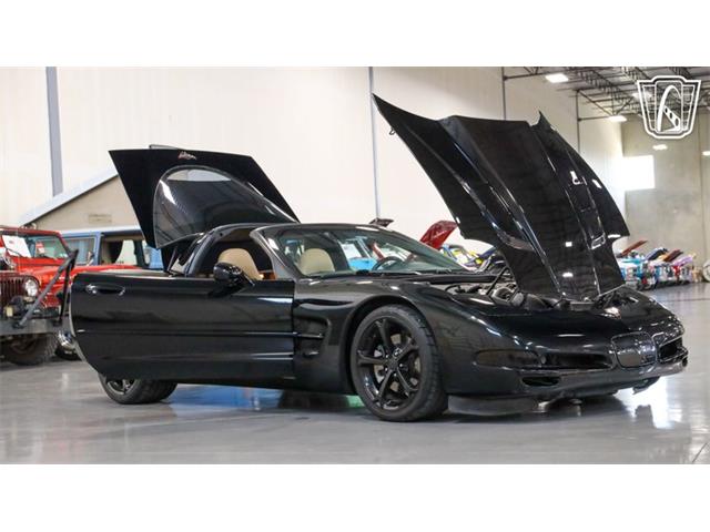 1999 Chevrolet Corvette (CC-2101634) for sale in New Braundfels, Texas