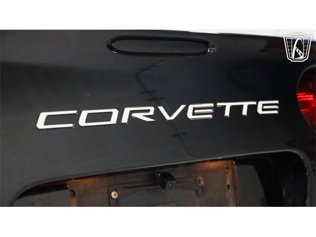 1999 Chevrolet Corvette (CC-2101634) for sale in New Braundfels, Texas