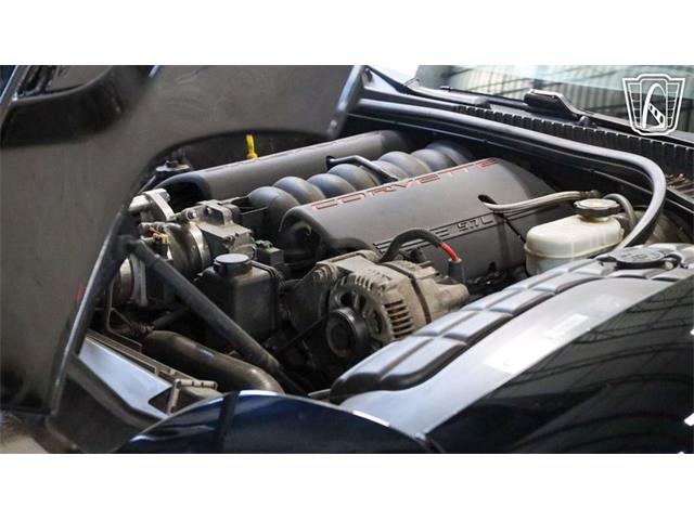 1999 Chevrolet Corvette (CC-2101634) for sale in New Braundfels, Texas
