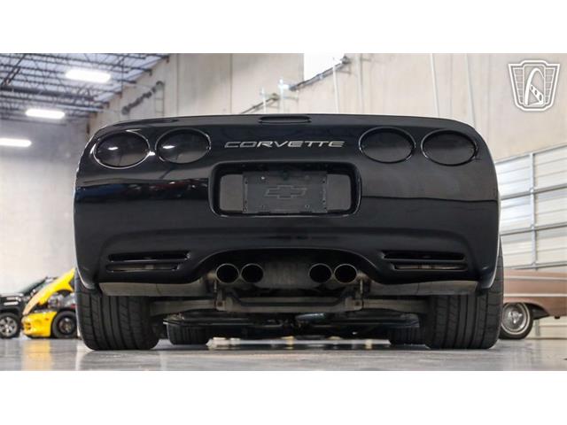 1999 Chevrolet Corvette (CC-2101634) for sale in New Braundfels, Texas