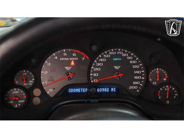 1999 Chevrolet Corvette (CC-2101634) for sale in New Braundfels, Texas