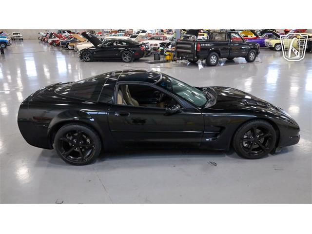 1999 Chevrolet Corvette (CC-2101634) for sale in New Braundfels, Texas