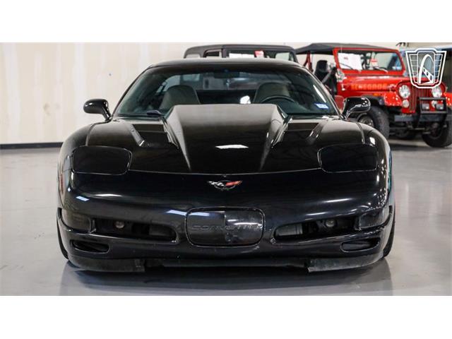 1999 Chevrolet Corvette (CC-2101634) for sale in New Braundfels, Texas