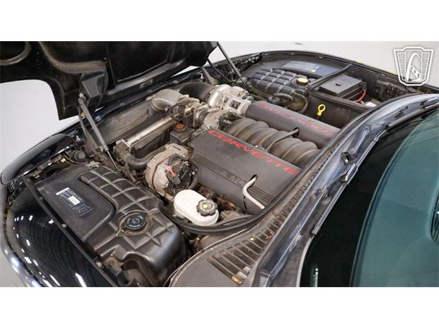 1999 Chevrolet Corvette (CC-2101634) for sale in New Braundfels, Texas
