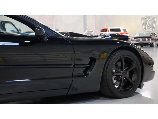 1999 Chevrolet Corvette (CC-2101634) for sale in New Braundfels, Texas