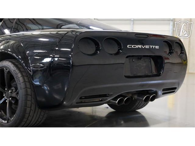 1999 Chevrolet Corvette (CC-2101634) for sale in New Braundfels, Texas