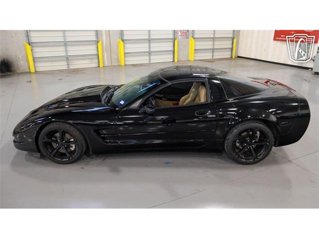1999 Chevrolet Corvette (CC-2101634) for sale in New Braundfels, Texas