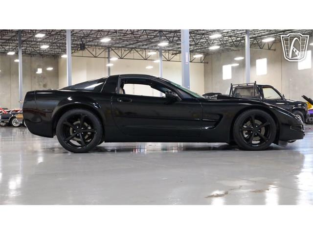 1999 Chevrolet Corvette (CC-2101634) for sale in New Braundfels, Texas