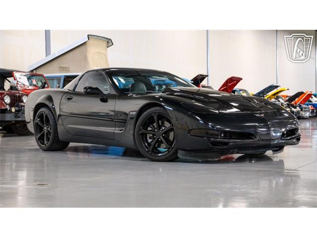 1999 Chevrolet Corvette (CC-2101634) for sale in New Braundfels, Texas
