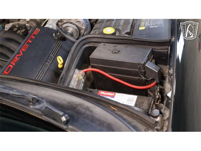 1999 Chevrolet Corvette (CC-2101634) for sale in New Braundfels, Texas