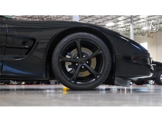 1999 Chevrolet Corvette (CC-2101634) for sale in New Braundfels, Texas