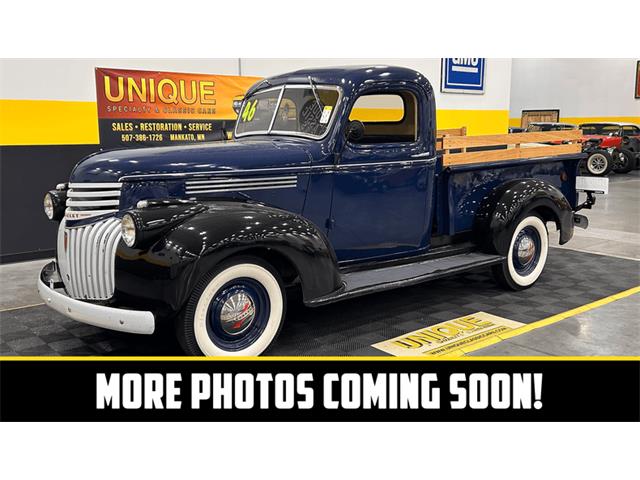 1946 Chevrolet 3100 (CC-2101635) for sale in Mankato, Minnesota