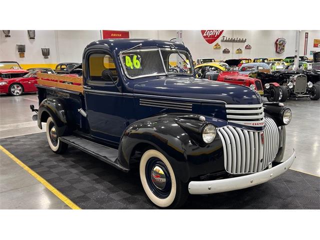 1946 Chevrolet 3100 (CC-2101635) for sale in Mankato, Minnesota