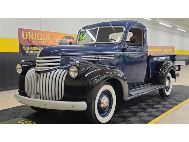 1946 Chevrolet 3100 (CC-2101635) for sale in Mankato, Minnesota