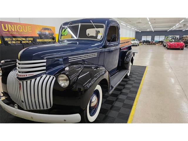 1946 Chevrolet 3100 (CC-2101635) for sale in Mankato, Minnesota