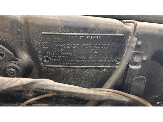 1968 Chevrolet Camaro (CC-2101637) for sale in Mankato, Minnesota