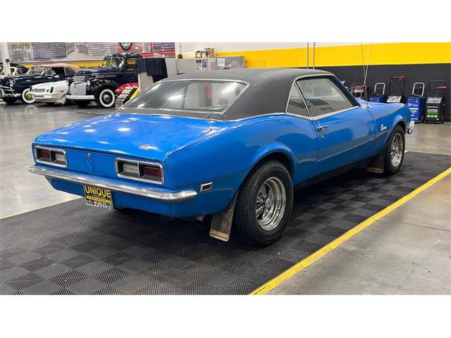 1968 Chevrolet Camaro (CC-2101637) for sale in Mankato, Minnesota