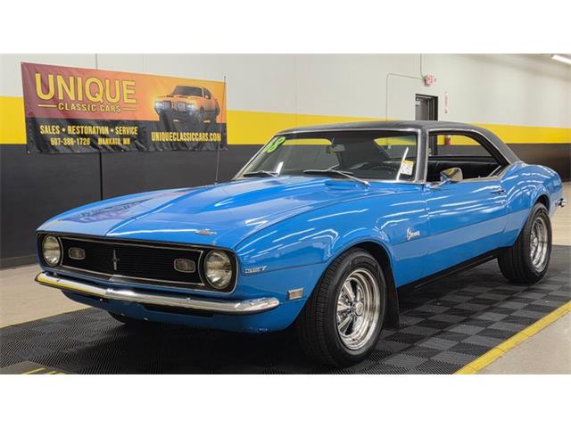 1968 Chevrolet Camaro (CC-2101637) for sale in Mankato, Minnesota