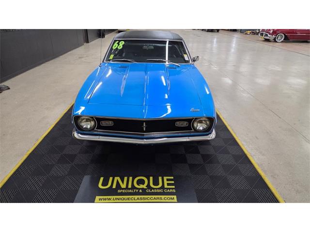 1968 Chevrolet Camaro (CC-2101637) for sale in Mankato, Minnesota
