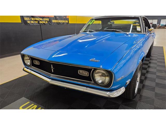 1968 Chevrolet Camaro (CC-2101637) for sale in Mankato, Minnesota