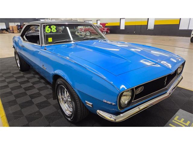 1968 Chevrolet Camaro (CC-2101637) for sale in Mankato, Minnesota