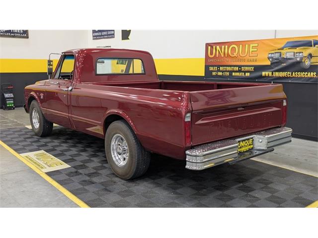 1967 Chevrolet C20 (CC-2101638) for sale in Mankato, Minnesota