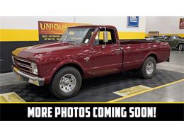 1967 Chevrolet C20 (CC-2101638) for sale in Mankato, Minnesota