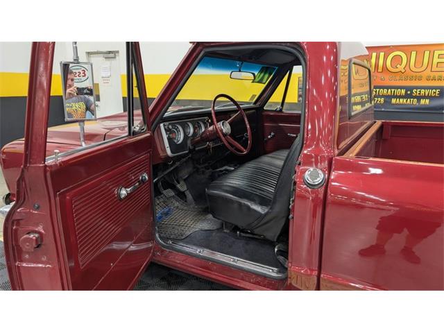 1967 Chevrolet C20 (CC-2101638) for sale in Mankato, Minnesota