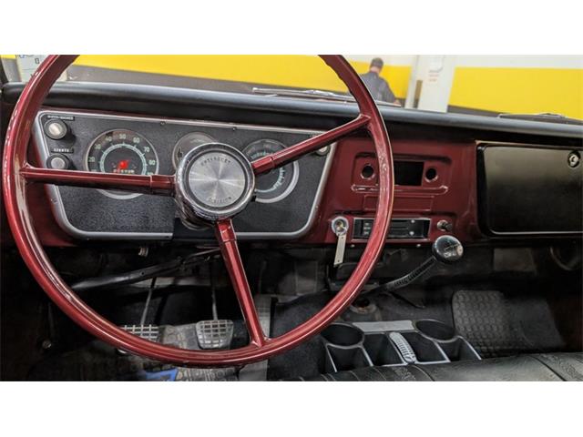1967 Chevrolet C20 (CC-2101638) for sale in Mankato, Minnesota