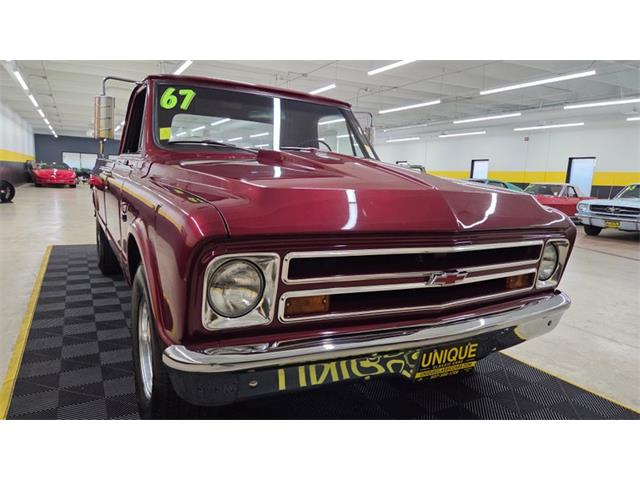 1967 Chevrolet C20 (CC-2101638) for sale in Mankato, Minnesota
