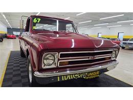 1967 Chevrolet C20 (CC-2101638) for sale in Mankato, Minnesota