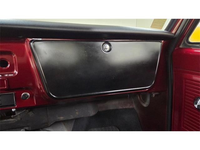 1967 Chevrolet C20 (CC-2101638) for sale in Mankato, Minnesota