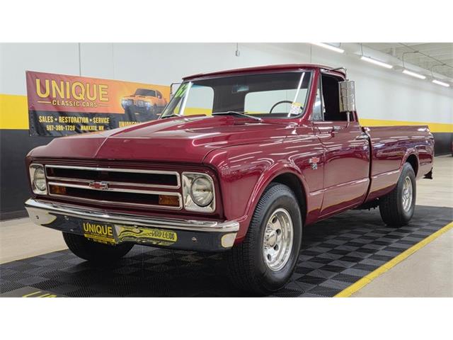 1967 Chevrolet C20 (CC-2101638) for sale in Mankato, Minnesota